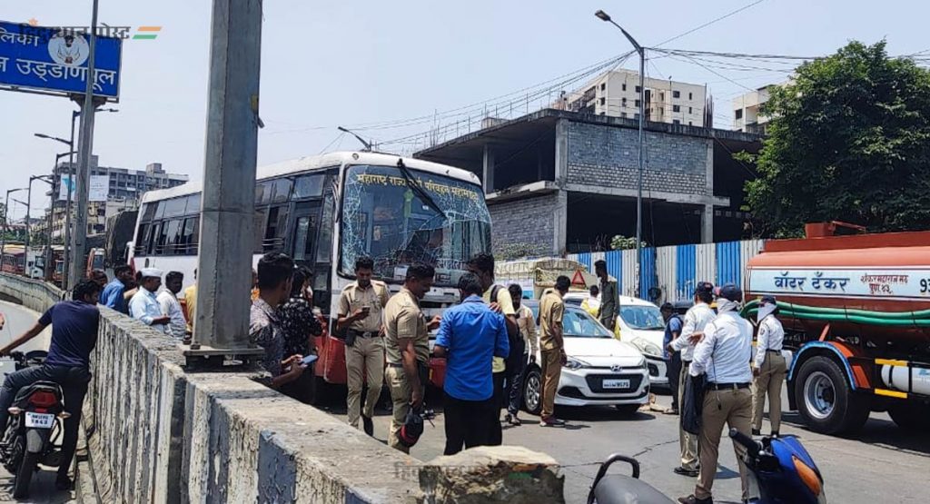 Pune accident