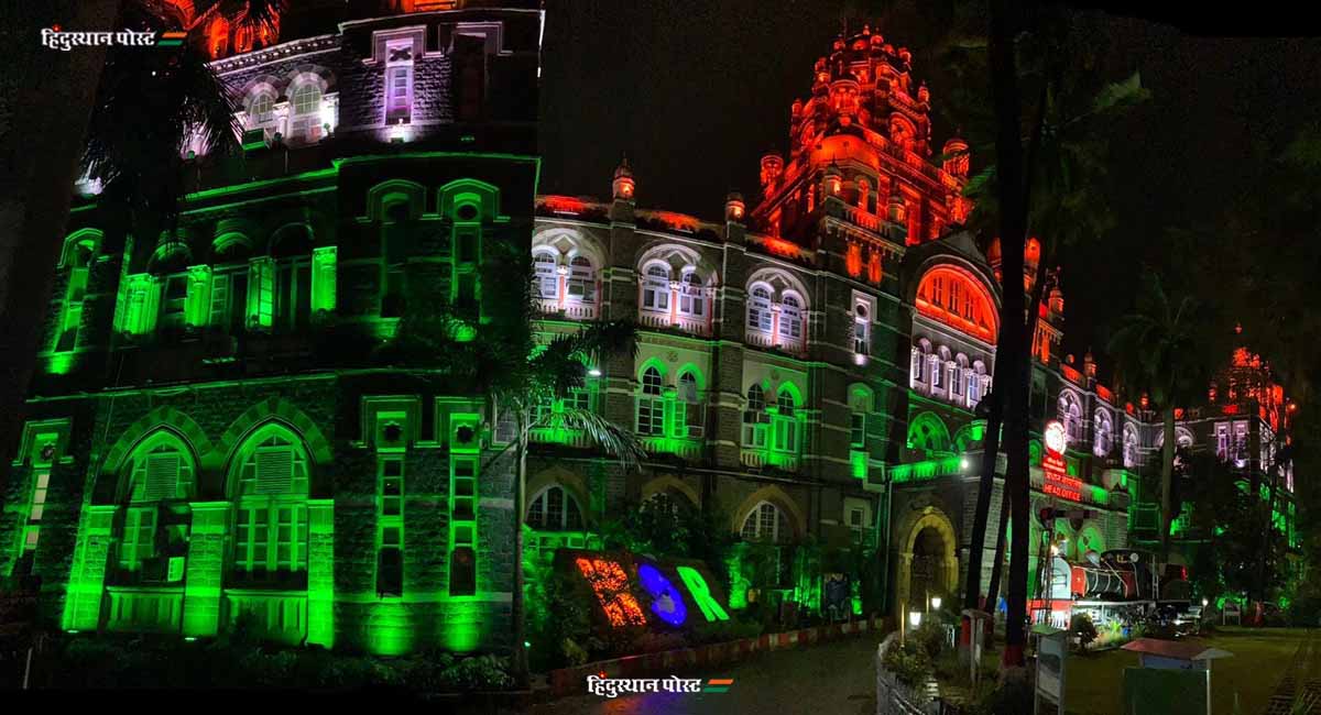 Western Railway HQ Churchgate