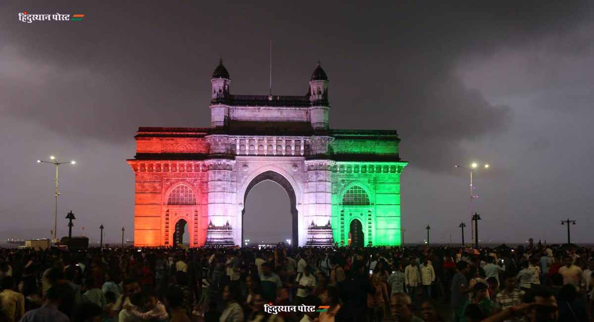 gateway of india