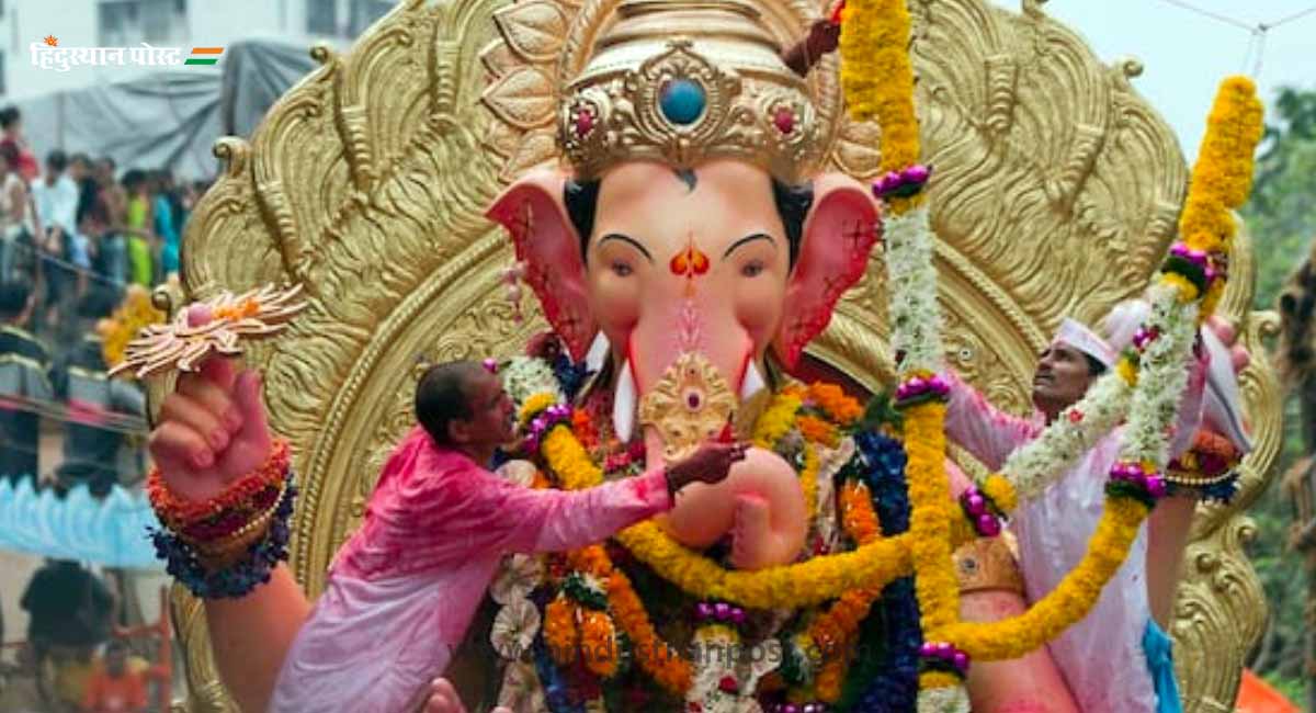 Lalbagh cha raja