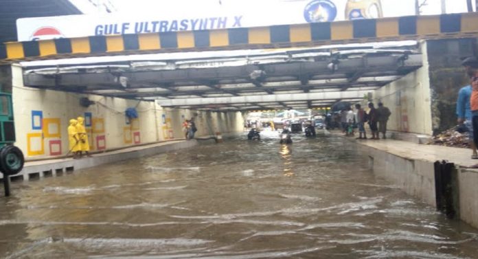 cost of water drainage project of Milan subway increased by 23 crore