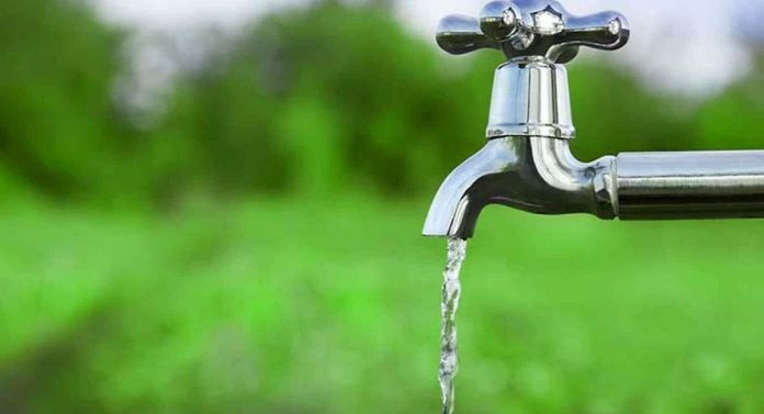 water supply stopped for 15 days in nirmal nagar