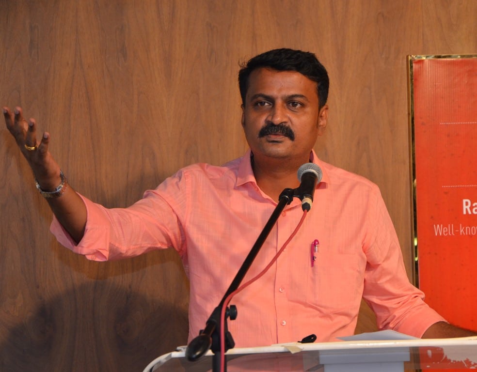 Adv Virendra Ichalkaranjikar