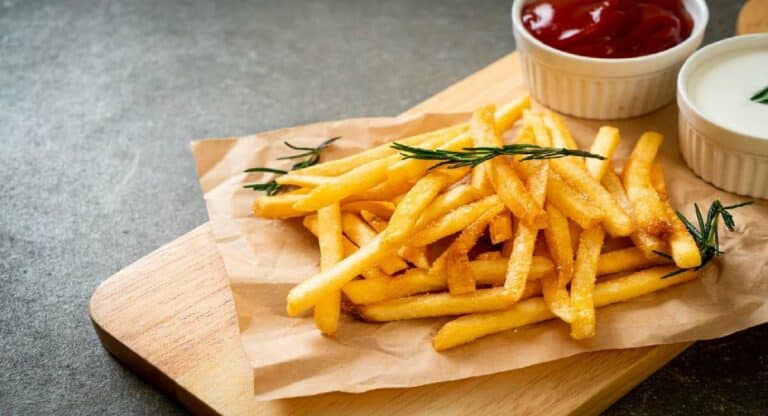 FRENCH FRIES : फ्रेंच फ्राइज खाताना जरा विचार करा.. होतात ‘हे’ दुष्परिणाम