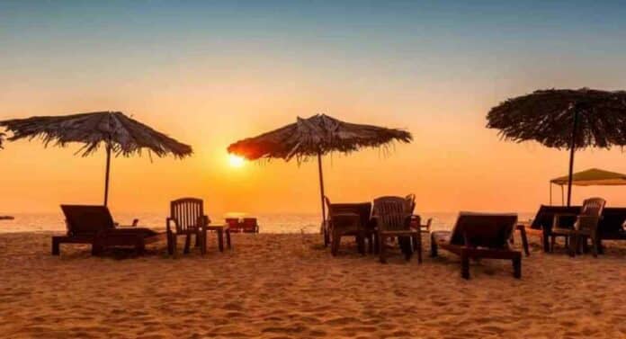 Government approval for setting up beach shacks on 8 beaches in four districts of Konkan