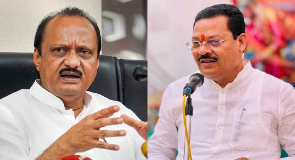 shiv sena leader sanjay shirsat big claim about Ajit Pawar