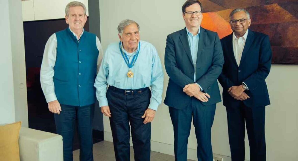 Ratan Tata