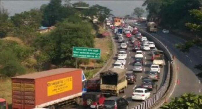 Mumbai-Pune highway