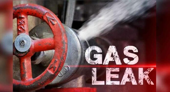 Ludhiana gas leak