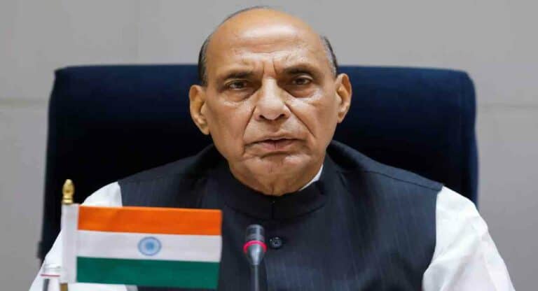 Rajnath Singh : संरक्षणमंत्री राजनाथ सिंह यांचा १ ते ३ मे दरम्यान मालदीव दौरा