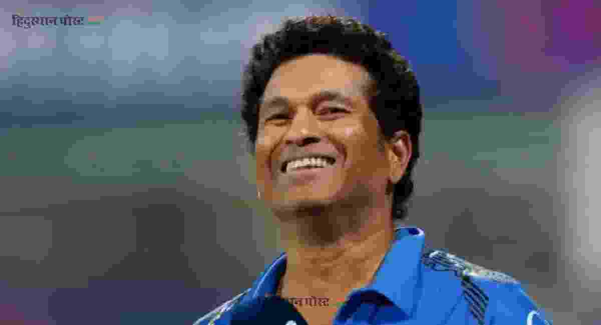 सचिन (Sachin Tendulkar)