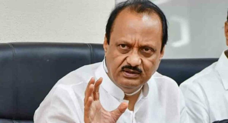 Ajit Pawar : मुंबईतील मोडकळीस आलेल्या इमारतींच्या दुरुस्तीसाठी निधी देणार – उपमुख्यमंत्री अजित पवार