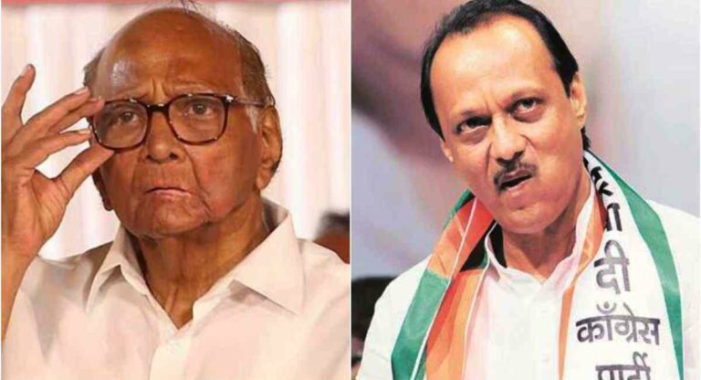 Sharad Pawar : शरद पवारांच्या निवृत्तीच्या निर्णयावर अजित पवार म्हणाले, हे कधी तरी होणारच होते