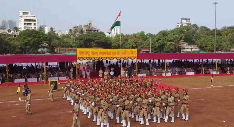 Maharashtra Day  : पोलिसांनी दिले कडक बंदोबस्ताचे आदेश