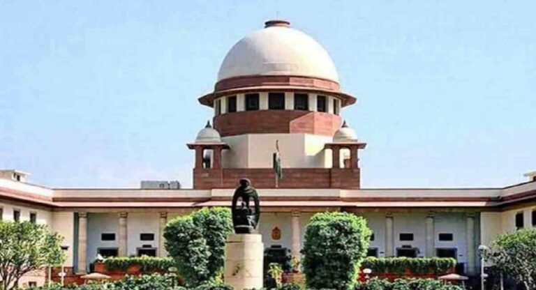 Supreme Court : द्वेषपूर्ण भाषणावर तक्रार आली नाही तरी गुन्हा दाखल करा – सर्वोच्च न्यायालय