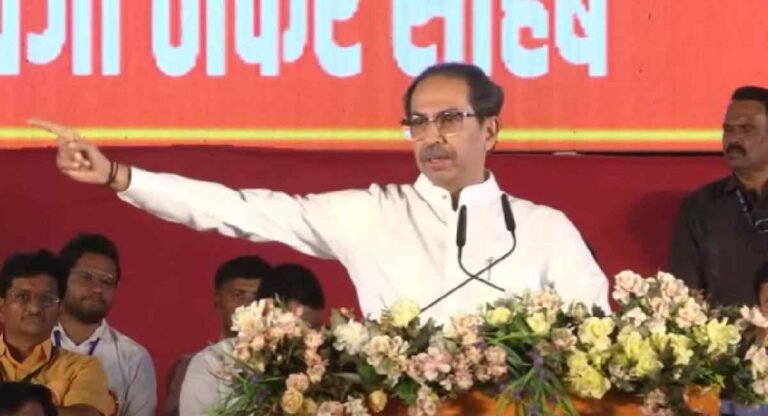 Udhhav Thackeray : उद्धव ठाकरे म्हणाले, निवडणुका कधीही लागू शकतात तयारीला लागा