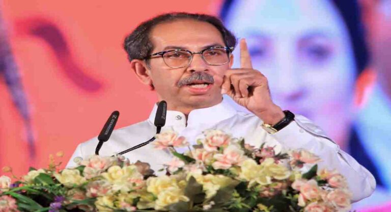 Uddhav Thackeray : बारसू मधील ठाकरेंच्या सभेला परवानगी नाही!