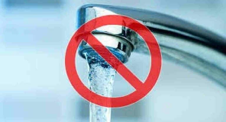 Thane Water Cut :  ठाण्यातील काही भागात होणार पाणी कपात