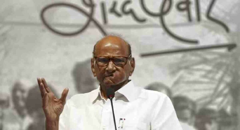 Sharad Pawar Resigns: निवड समितीने एकमताने पवारांचा राजीनामा फेटाळला