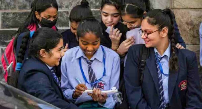 CBSE 12th Result 2023 : सीबीएसई बारावीचा निकाल जाहीर; या वेबसाईटवर पहा निकाल