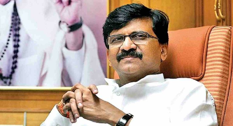 Sanjay Raut : विधानसभा अध्यक्षांचा अपमान; संजय राऊत यांच्यावर हक्कभंग दाखल