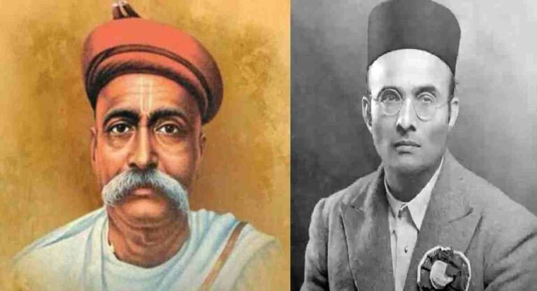 Tilak-Savarkar Memorial : डोंगरीत साकारणार ‘टिळक-सावरकर स्मृती स्मारक’; राज्य शासनाचा प्रस्ताव