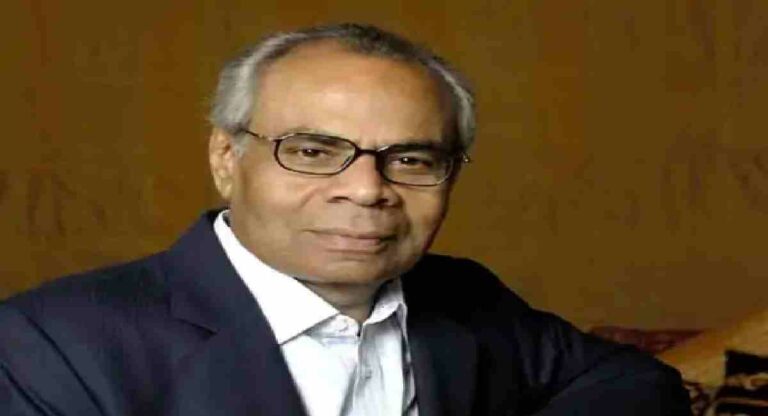 SP Hinduja : हिंदुजा ग्रुपचे अध्यक्ष एसपी हिंदुजा यांचे निधन; वयाच्या ८७ व्या वर्षी घेतला अखेरचा श्वास