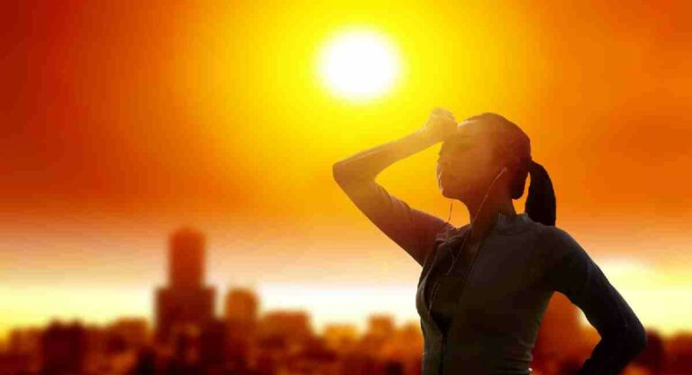 Heat Wave : देशातील अनेक राज्यात पारा ४२ अंशावर जाण्याची शक्यता