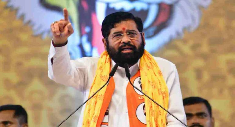 Eknath Shinde : मुख्यमंत्री एकनाथ शिंदे यांचा रत्नागिरी दौरा; ‘शासन आपल्या दारी’ कार्यक्रमाचे आयोजन