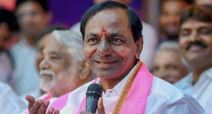 K. Chandrashekar Rao