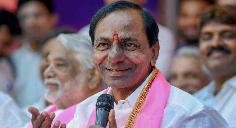 K. Chandrashekar Rao : के चंद्रशेखर राव यांच्या महाराष्ट्रातील आगमनाचा भाजपाला होणार फायदा