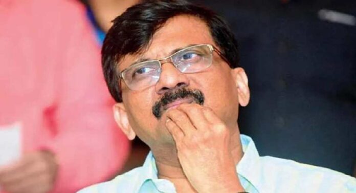 Sanjay Raut खोटं बोलत आहेत, वंचितचा आरोप