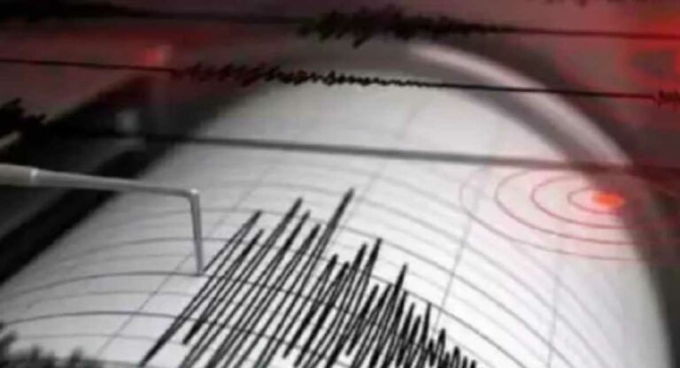 Palghar Earthquake: पालघरमध्ये सलग दोनवेळा जाणवले भूकंपाचे धक्के