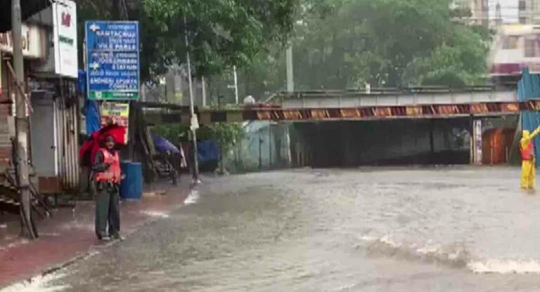 Andheri Sub Way : अंधेरी सब वेच्या ठिकाणी पूरपरिस्थिती रोखण्यासाठी ६.२१ कोटी रुपयांचा खर्च; १४४ दिवसांच्या देखभालीवरच पावणे चार कोटींचा खर्च