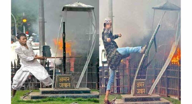 Azad Maidan Riot : पोलीस आणि सरकारसाठी महत्वाचे प्रश्न