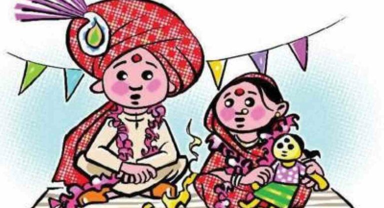 Child Marriage : राज्यात मागील तीन वर्षांत दोन हजार २८७ बालविवाह रोखण्यात यश