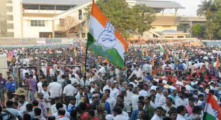 Congress : कॉंग्रेसला धोका मोदींचा नव्हे तर स्थानिक पक्षांचा