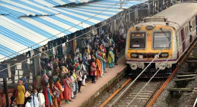 Mumbai Local : मुंबईच्या लोकल मार्गावर धावणार ‘वंदे भारत’