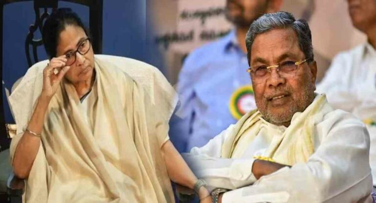 Siddaramaiah : सिद्धरामय्या शपथविधीला ‘दीदीं’चा ‘खो’; खरगेंनी दिले होते आमंत्रण