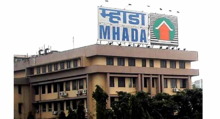 Mhada : म्हाडाने अडवली विक्रोळीतील ज्योतिबा फुले रुग्णालयाच्या बांधकामाची एनओसी