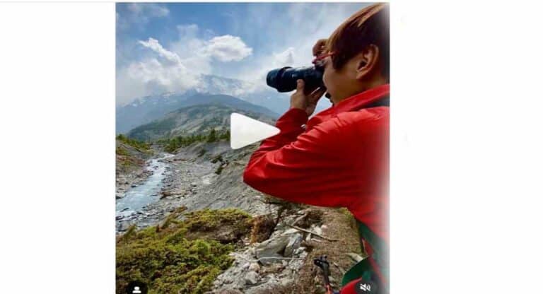 Photographer : लाखो रुपयांची नोकरी सोडून फोटोग्राफी करणार्‍या अवलियला भेटा