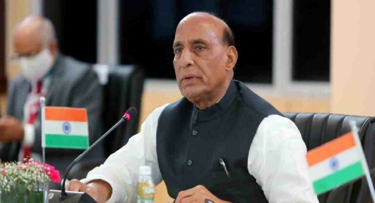 Rajnath Singh : संरक्षण मंत्री राजनाथ सिंह करणार अमेरिका, जर्मनीच्या संरक्षण मंत्र्यांसोबत द्विपक्षीय चर्चा