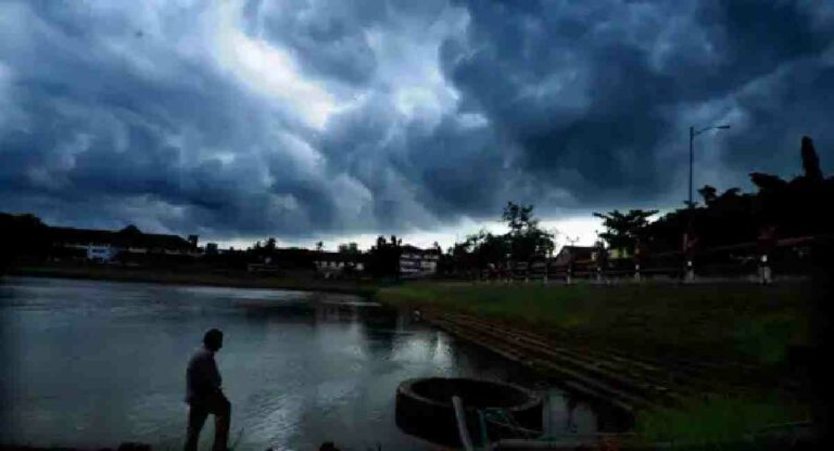 Monsoon : अरबी समुद्रात चक्रीवादळाचा स्थिती; मान्सून पुन्हा लांबण्याची शक्यता