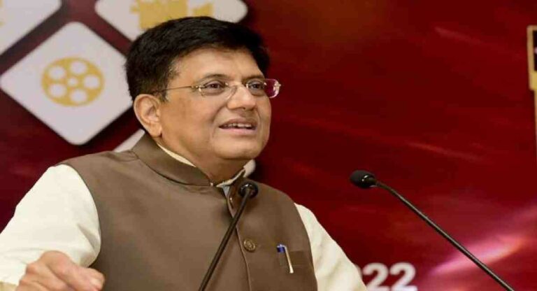 Piyush Goyal : भारत-आफ्रिका यांच्यात भविष्यातील ऊर्जाकेंद्रे बनण्याची क्षमता – पीयूष गोयल