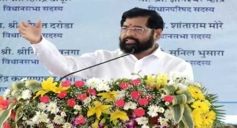 Eknath Shinde : कितीही फाटे फुटले तरी आमची मैत्री तुटायची नाही; मुख्यमंत्री एकनाथ शिंदे