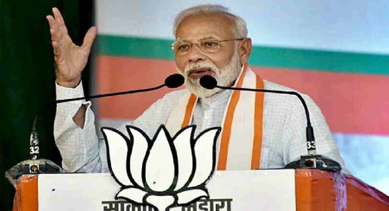 पंतप्रधान नरेंद्र मोदी नोव्हेंबरमध्ये सोलापूर दौऱ्यावर