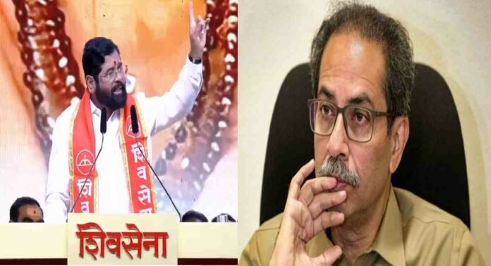 Shivsena Foundation Day: रिक्षावाल्याने ठाकरेंच्या मर्सिडीजला खड्ड्यात घातलं; मुख्यमंत्री एकनाथ शिंदेंचा टोला