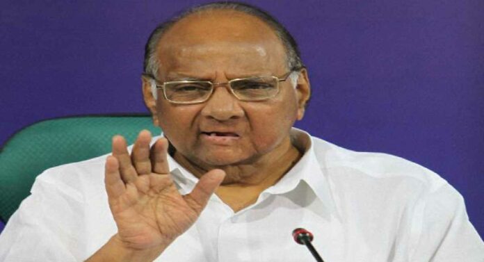 Sharad Pawar : पहाटेच्या शपथविधीमागे शरद पवारच...! स्वमुखाने दिली कबुली