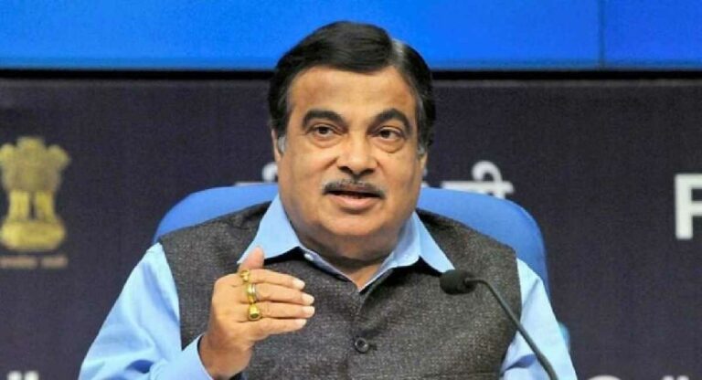 Nitin Gadkari : राष्ट्रीय महामार्गांच्या लांबीत ५९ टक्के वाढ – नितीन गडकरी