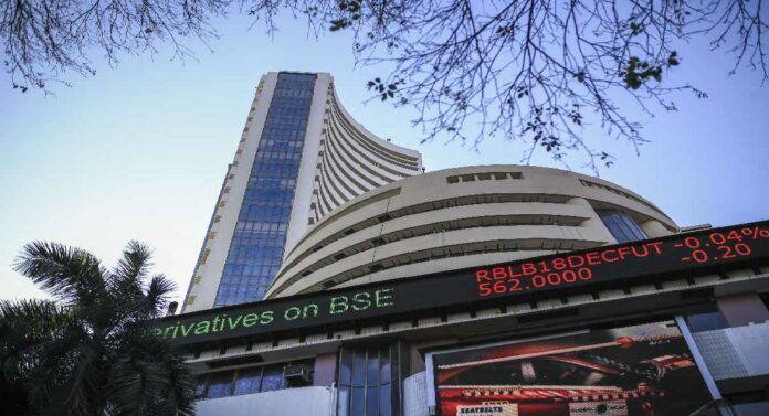 Indian Stock Exchange : भारतीय शेअर बाजारांनी हाँग काँगलाही टाकलं मागे